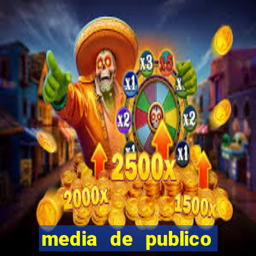 media de publico do corinthians em 2007